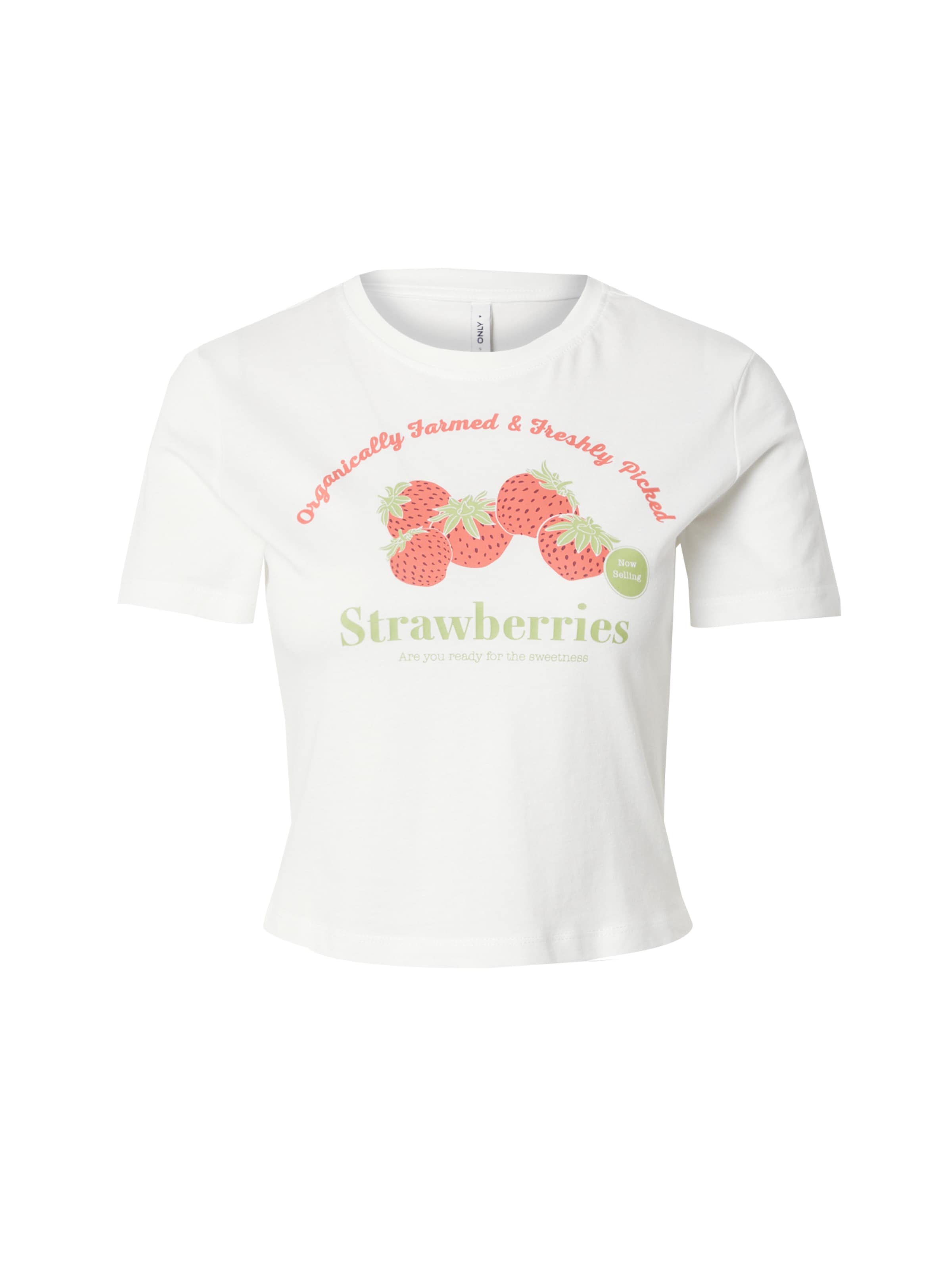 ONLY Särk 'ONLKELLY', värv valge: eest vaates