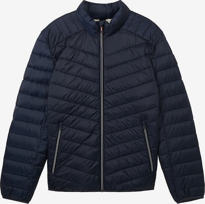 TOM TAILOR Prehodna jakna | marine barva, Prikaz izdelka