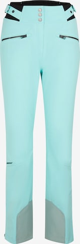 ZIENER Funktionshose in Grün: Vorderseite