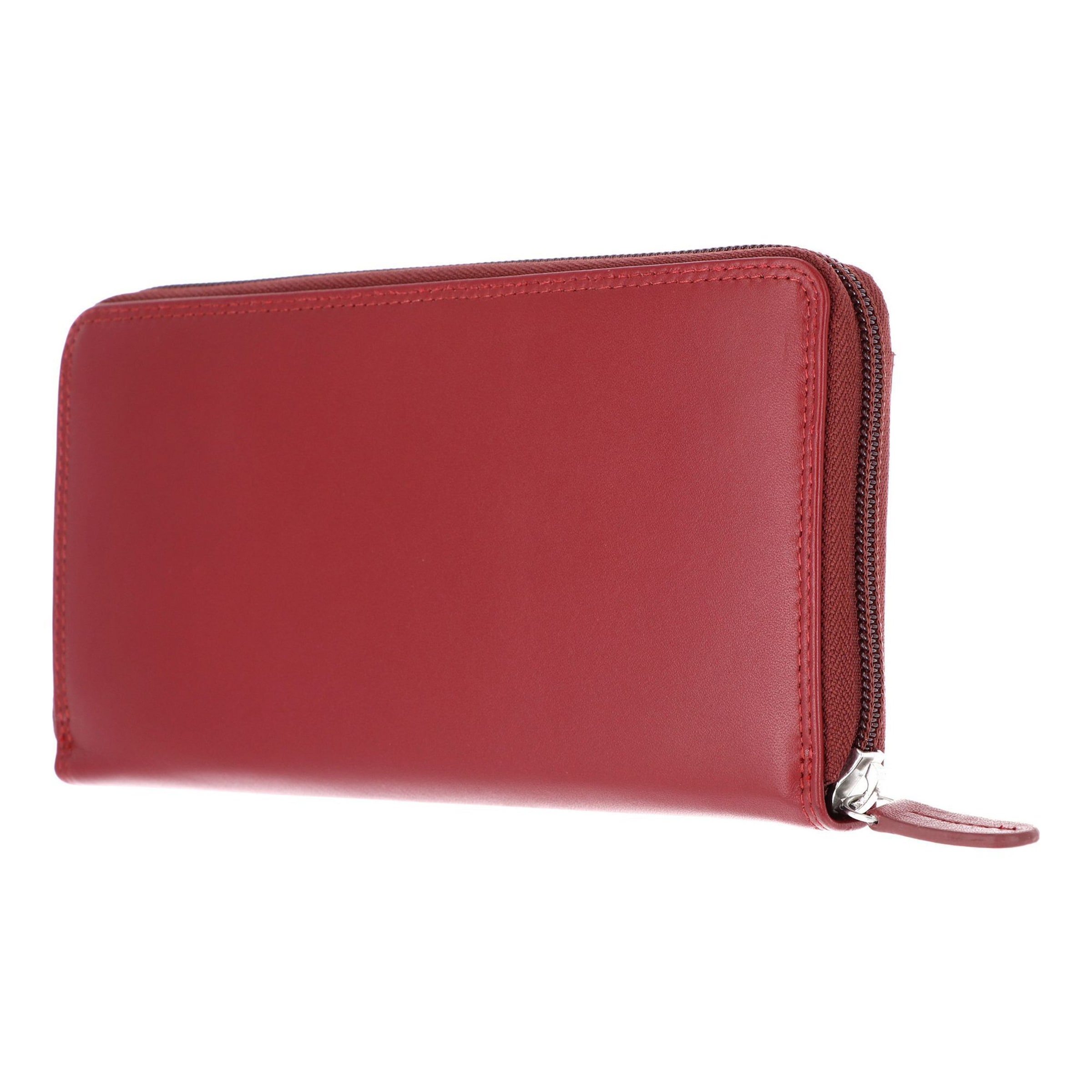 GOLDEN HEAD Portemonnee 'Polo ' in Rood