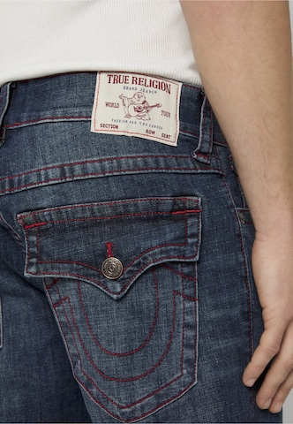 True Religion Szabványos Farmer 'Ricky' - kék