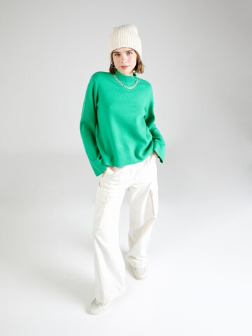 Pull-over 'SABA' VERO MODA en vert