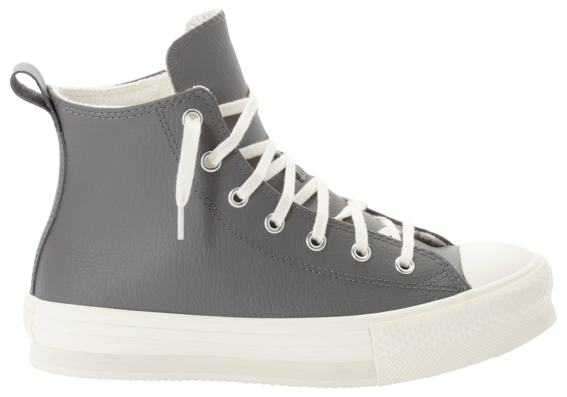 CONVERSE High-Top Sneakers in Grey