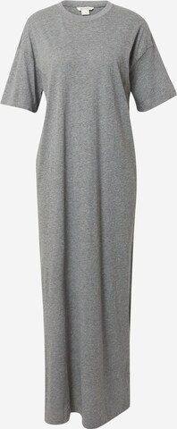 Monki Kleid in Grau: predná strana