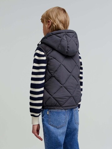 Scalpers Vest, värv hall