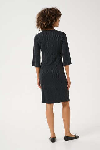 CULTURE Dress 'Taz' in Black