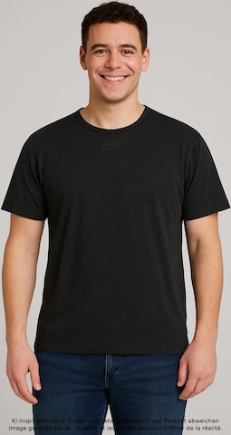 hessnatur Shirt in XL in Grey: front