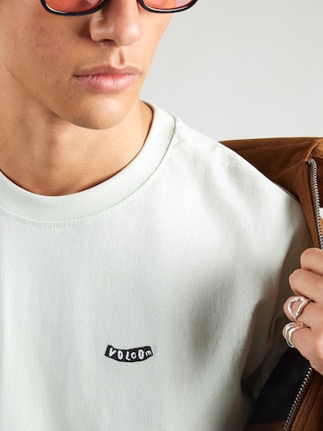 Volcom - Camiseta 'PISTOL STONE' en verde