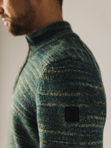 Pull-over State of Art en vert