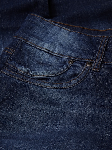 bonprix Regular Jeans in Blauw