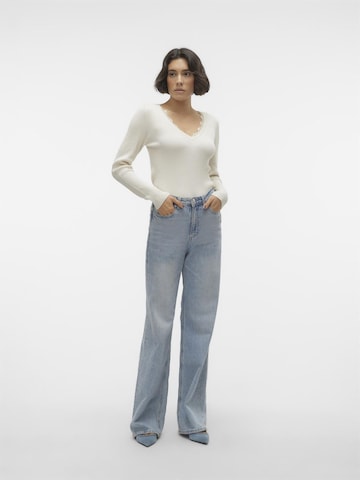 Pullover di VERO MODA in beige