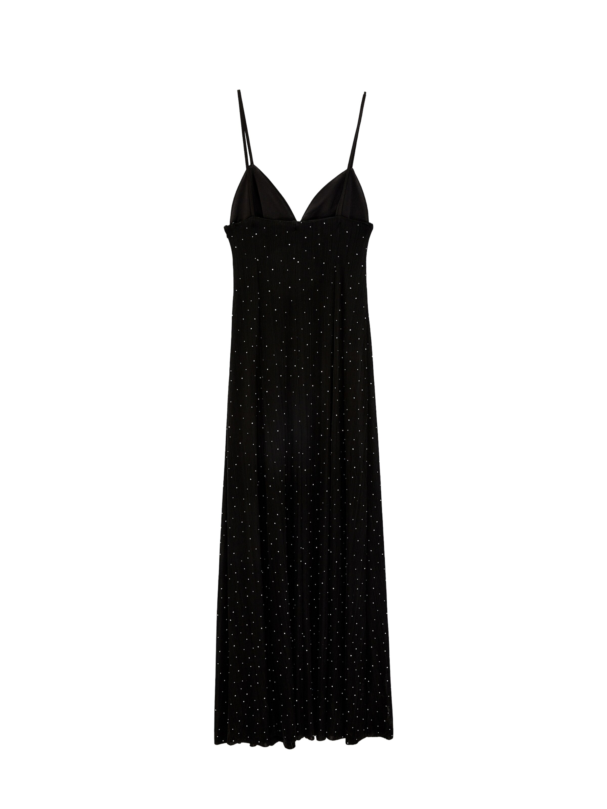 Koton Kleid in Schwarz
