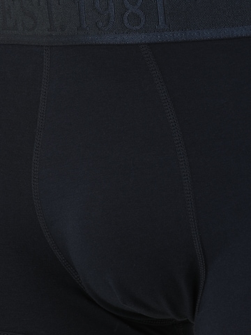 Boxers Emporio Armani en bleu