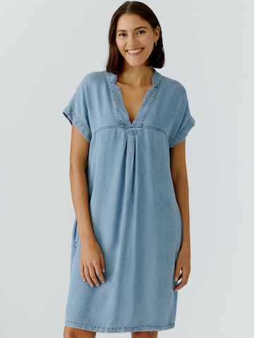 OUI Kleid in Blau: Vorderseite