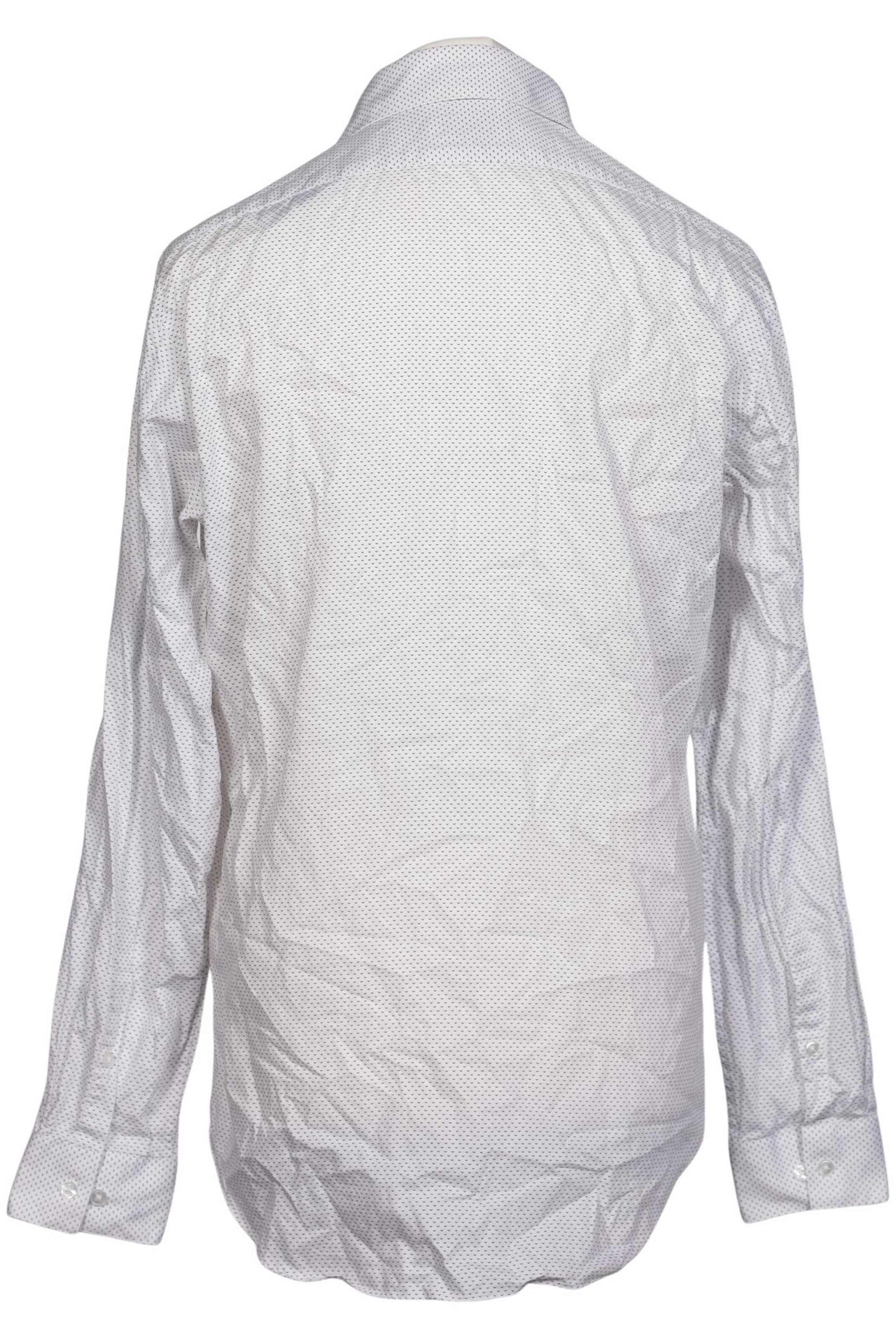 Calvin Klein Hemd L in Grau