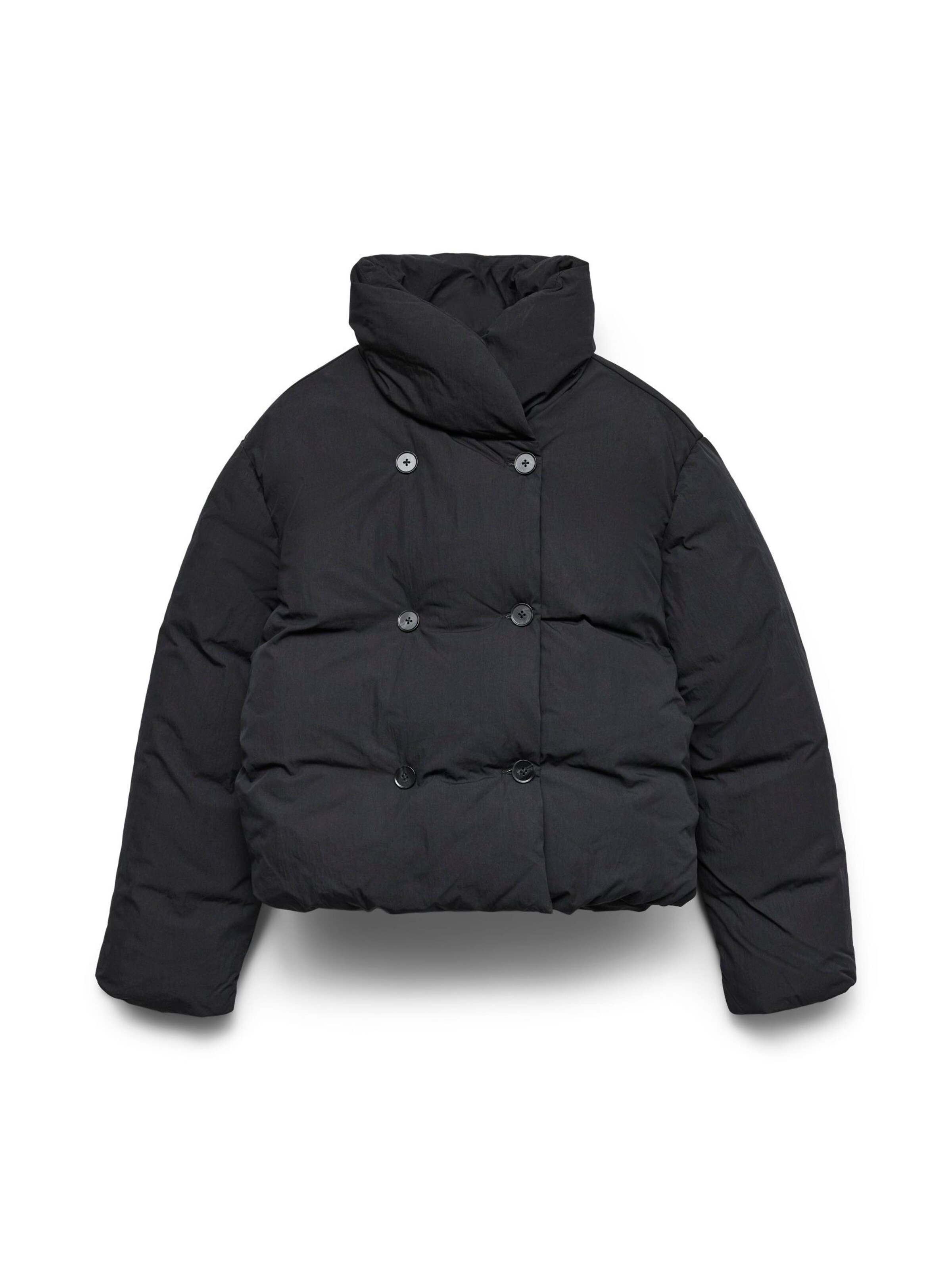 VERO MODA Winter jacket 'UMAMI' in Black, Item view