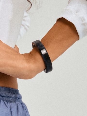 Pilgrim Bracelet 'Eclipse' in Black