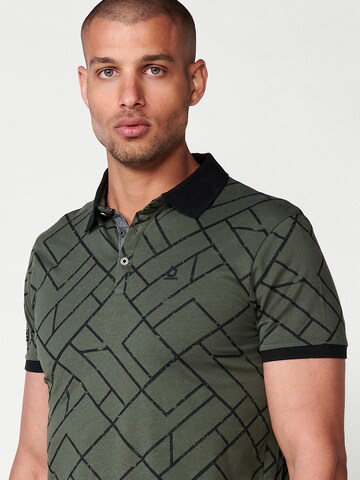T-Shirt KOROSHI en vert