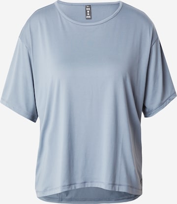 T-shirt fonctionnel 'Motion' UNDER ARMOUR en gris : devant