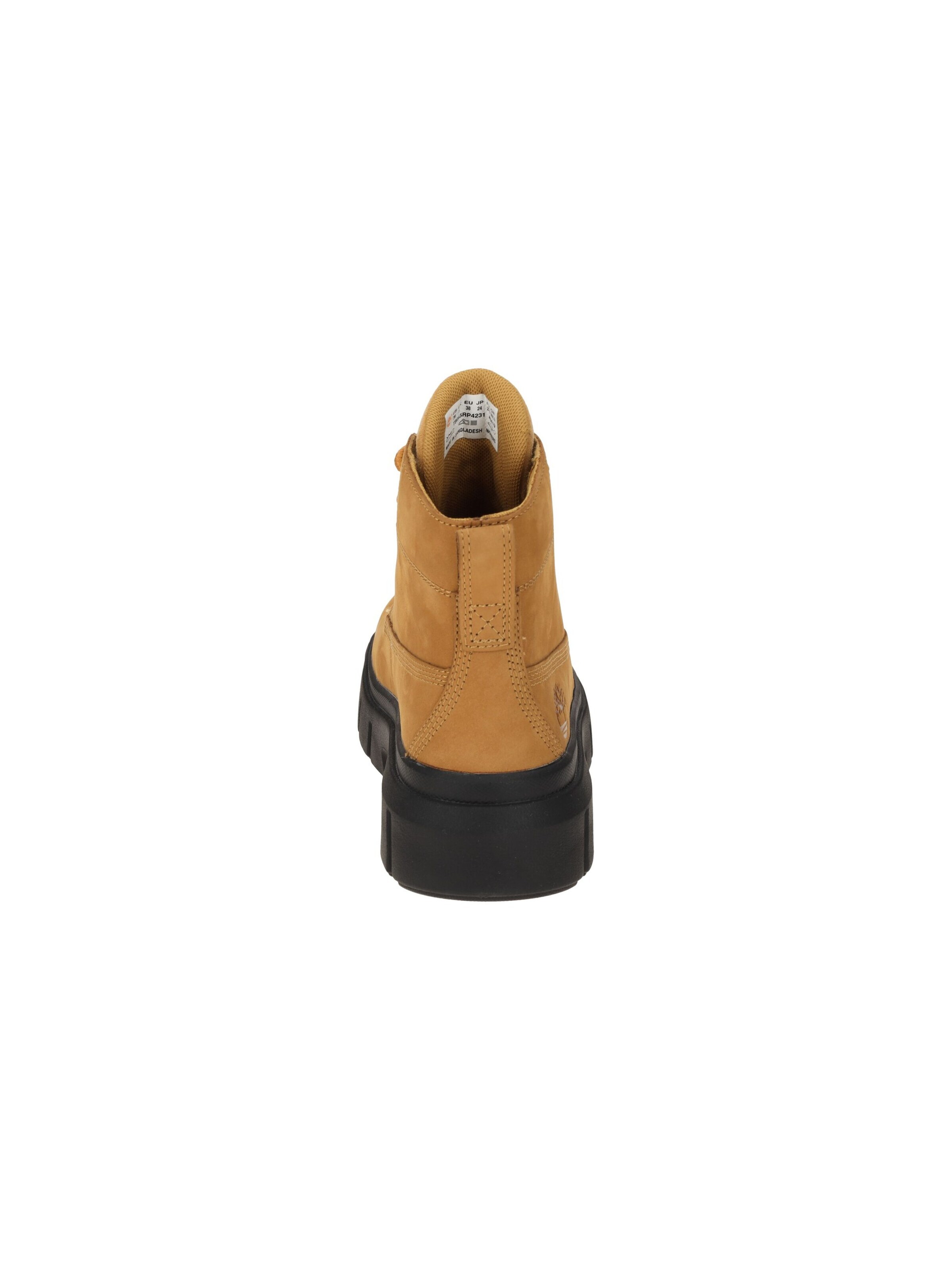 TIMBERLAND Boots in Yellow