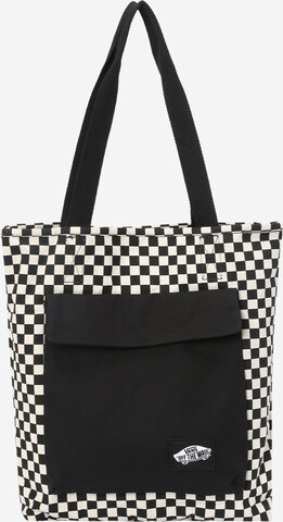 VANS Shopper 'DOUBLE TAKE' in Schwarz