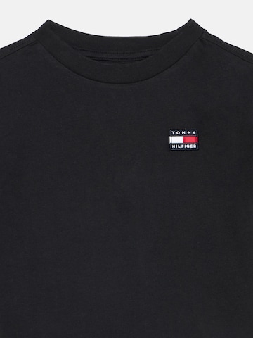 TOMMY HILFIGER Tričko 'HERITAGE ARCHIVE' - Čierna