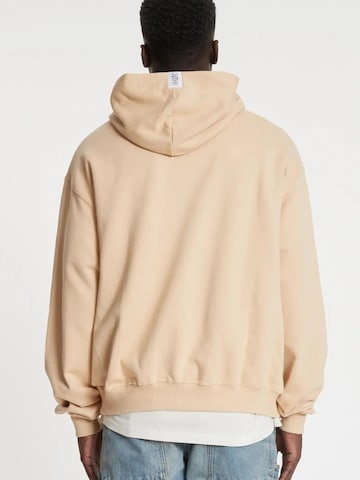 YSPT Studio Sweatshirt 'VANILLA SKY' in Yellow
