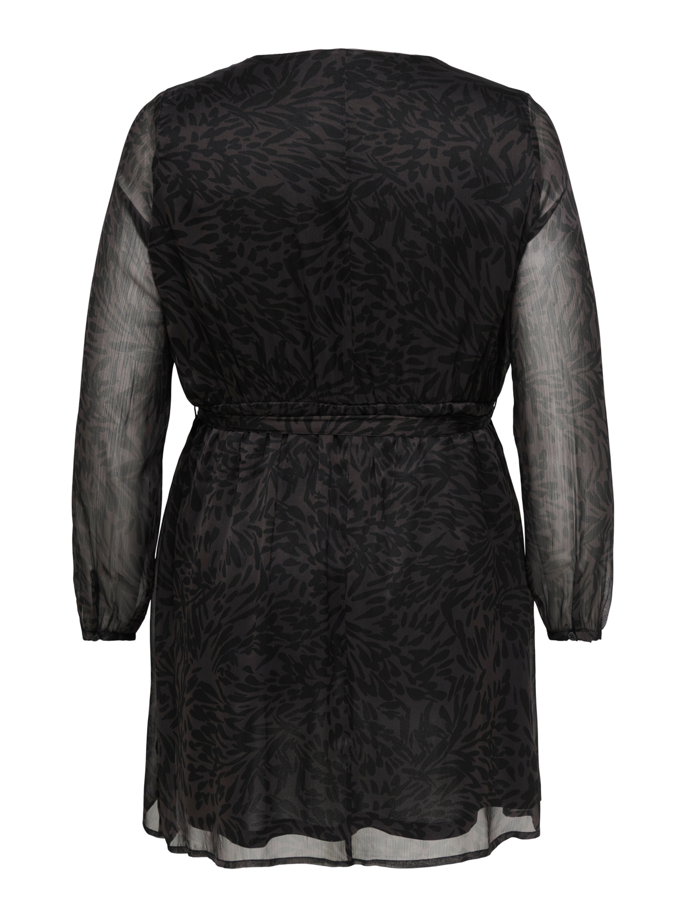 ONLY Carmakoma - Vestido 'CARSTAR PENINNA' en marrón