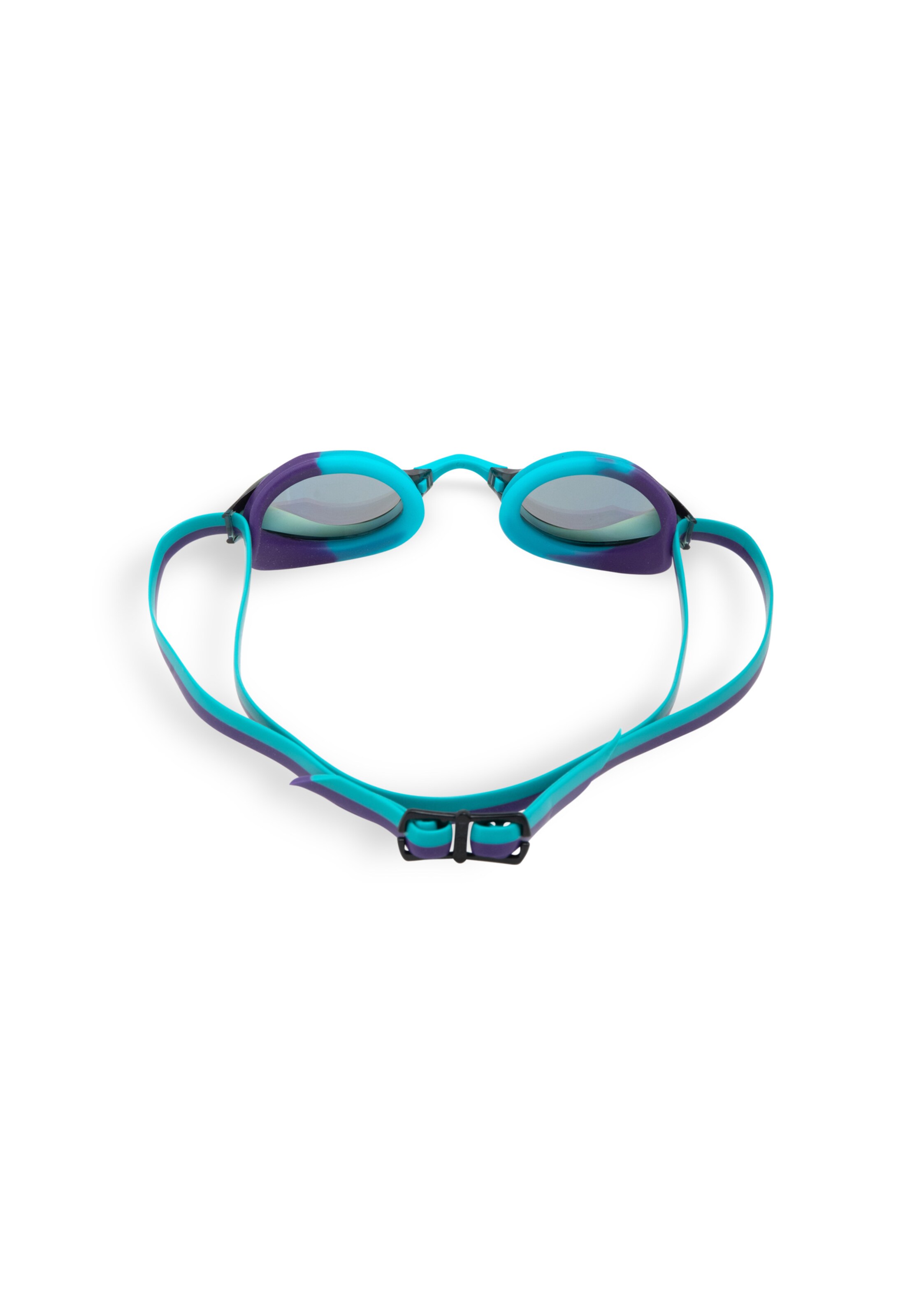 Lunettes 'Python Mirror' ARENA en bleu