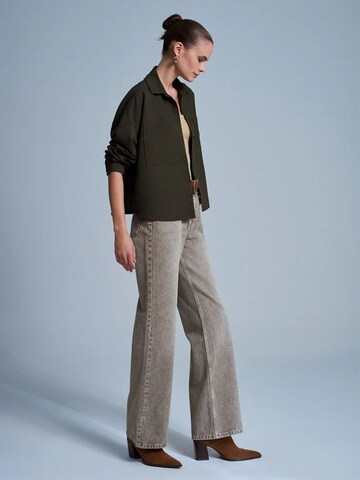 Dilvin Shirt in Green