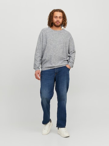 Regular Jean JACK & JONES en bleu
