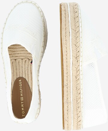 TOMMY HILFIGER - Alpercatas em branco