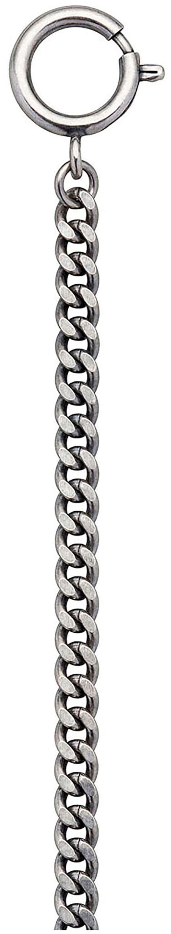 REGENT Analog Watch in Silver: front