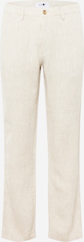 NN07 Hose 'Karl' in Beige: predná strana