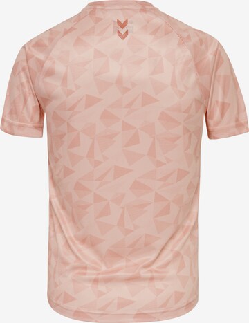 Hummel Shirt in Pink