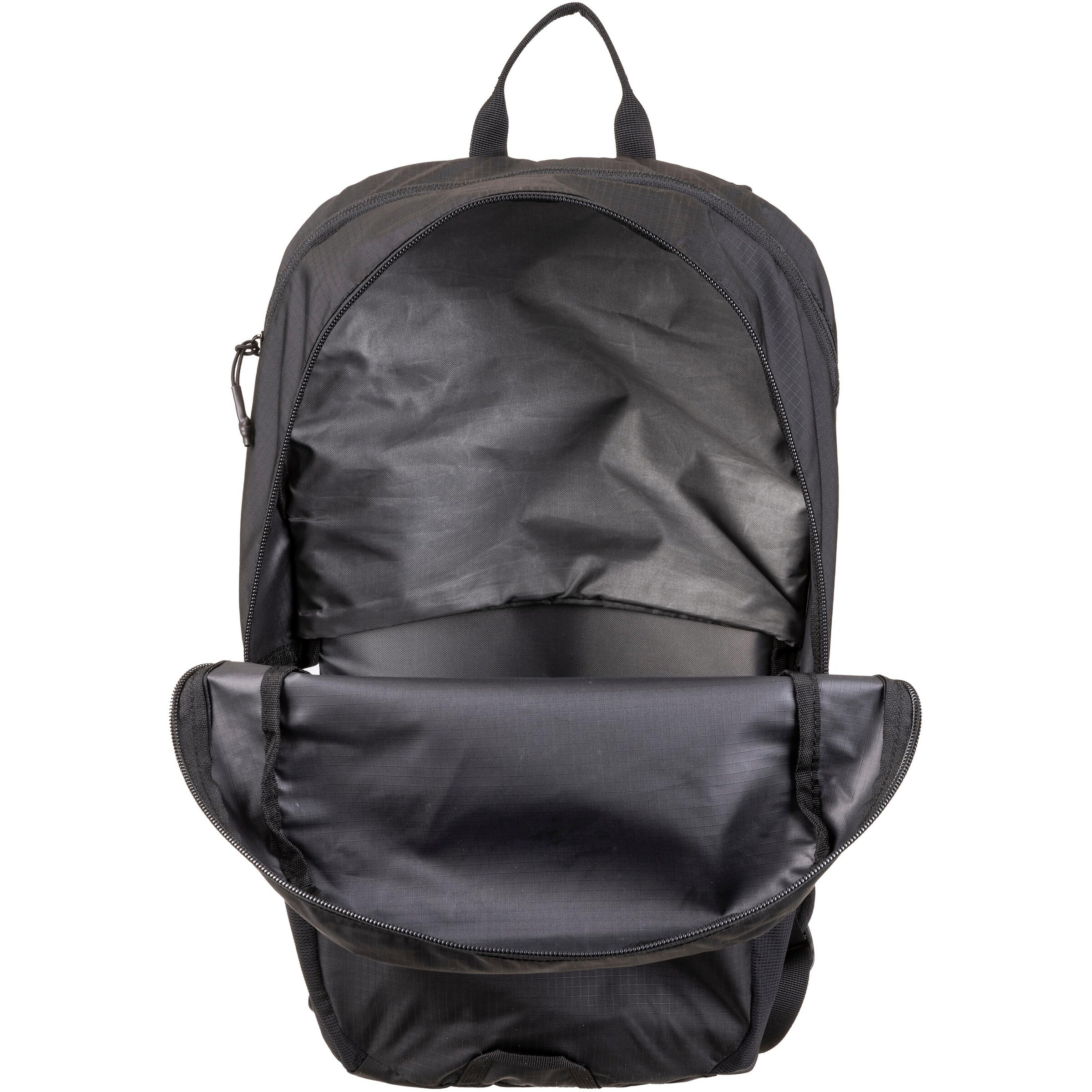 OCK Rucksack 'Tech Forcity' in Schwarz