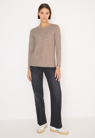 CECIL Pullover in Beige
