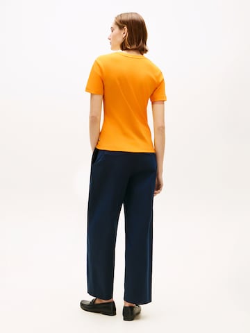 Tricou 'CODY' de la TOMMY HILFIGER pe portocaliu