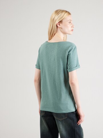 s.Oliver T-Shirt in Grün