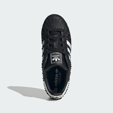 ADIDAS ORIGINALS Sneaker 'Superstar II' in Schwarz