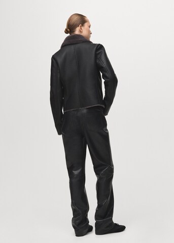 MANGO Between-Season Jacket 'Cadi' in Black