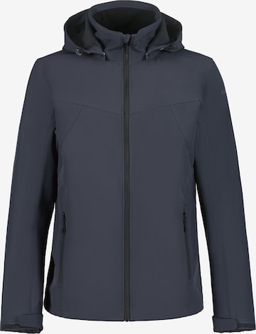 ICEPEAK Outdoor jacket 'Brimfield' in Grey: front