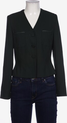 ALBA MODA Blazer in XS in Green: front