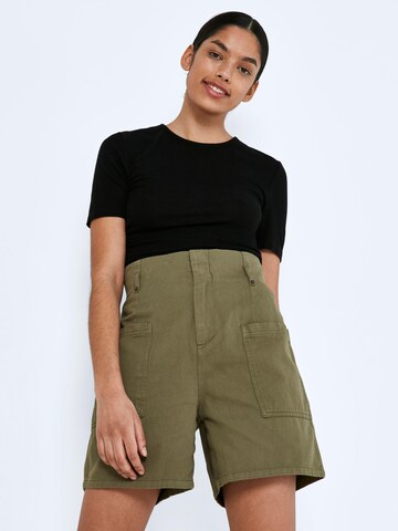 Noisy may Loose fit Jeans 'New Lyra' in Green