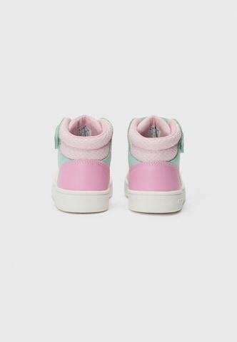GEOX - Zapatillas deportivas 'Eclyper Girl' en rosa