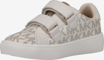 Michael Kors Kids Sneaker in Beige: predná strana