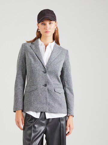 VERO MODA Blazer 'VMKARLY' in Schwarz: Vorderseite