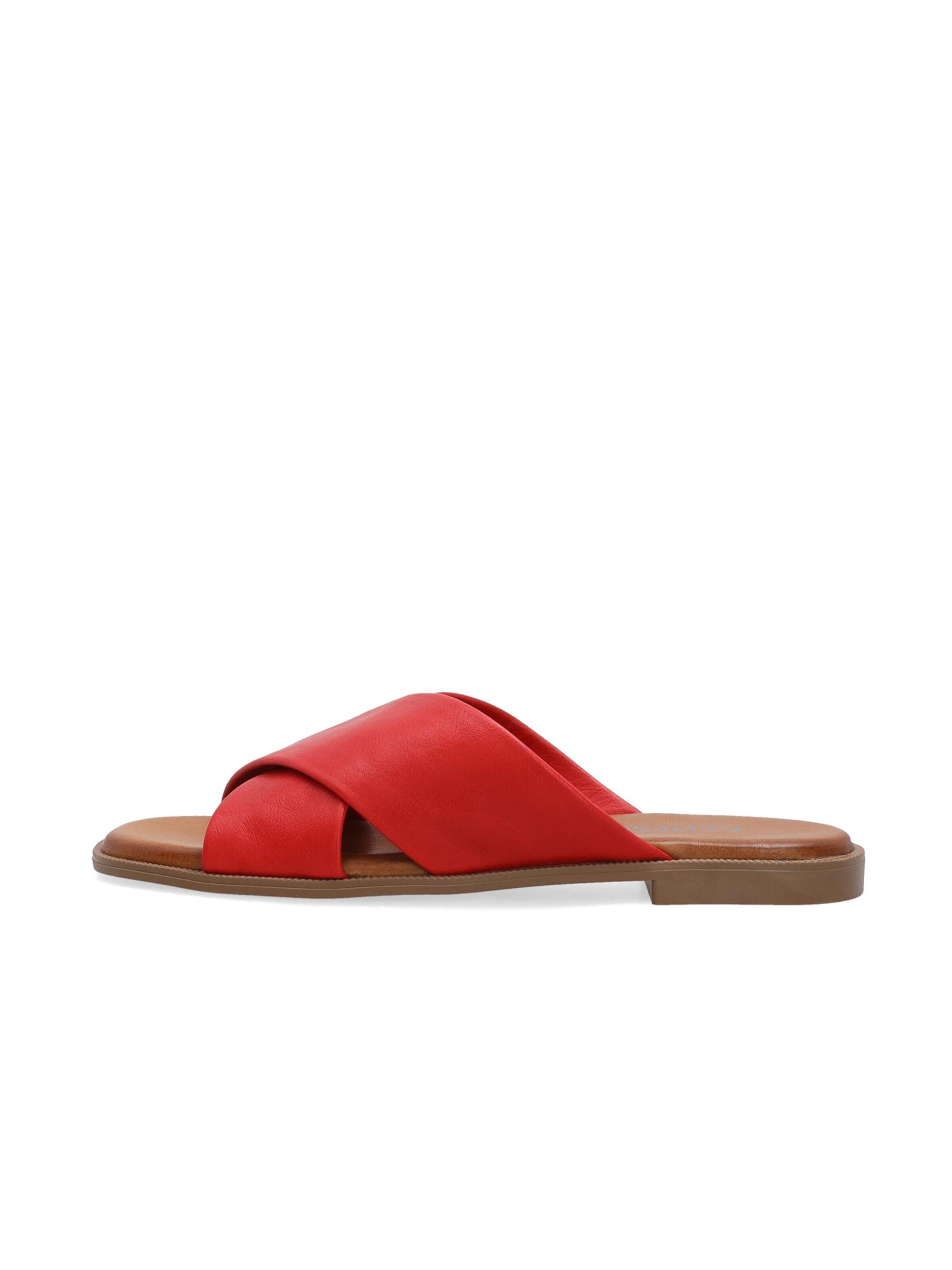 VENEZIA Pantolette 'Venezia'‌‌‌‌‌‌‌‌‌‌ in Rot
