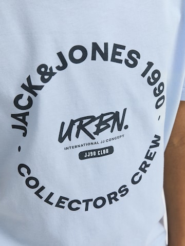 Jack & Jones Junior Shirt 'Simon' in Blue