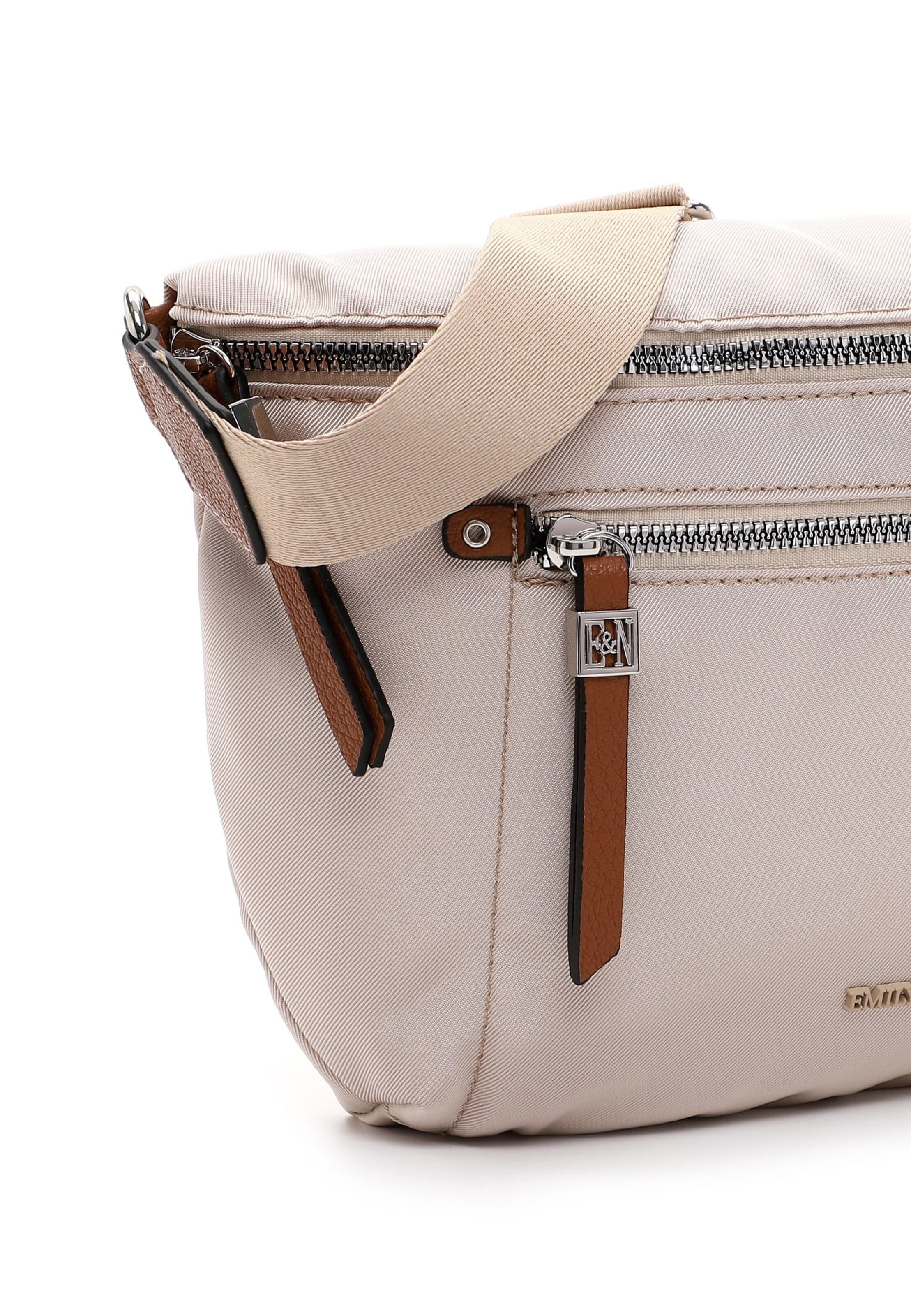 Emily & Noah Crossbody bag in Beige